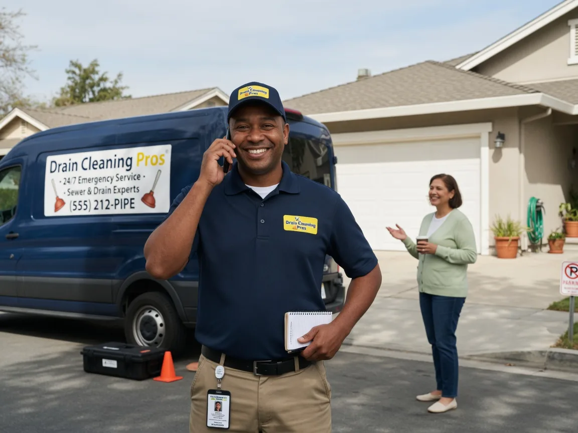 Drain Cleaning Germantown, MD FAQs
